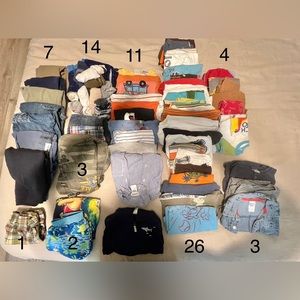 Boys 18m Clothes Bundle